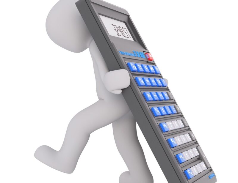 calculation, white male, 3d model