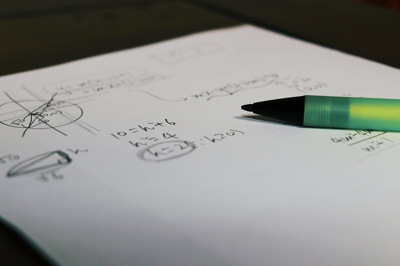 Maths – Form 3 Changing Subject of  Formula